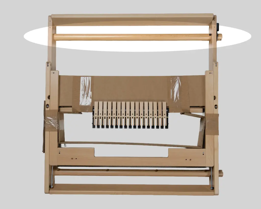 Jane 70 - warp/cloth beam ø35x845mm