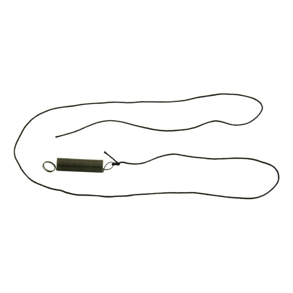 S11/S95/S96 afremmingskoord, veer en knop