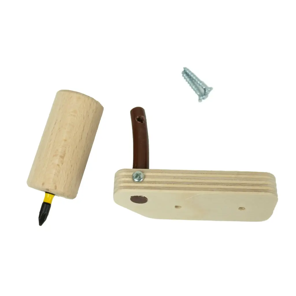 S40 reparatieset bevestiging twijnrek
