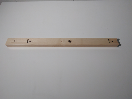 S10/S15 Achterpaal voor spinnewiel (oude model)