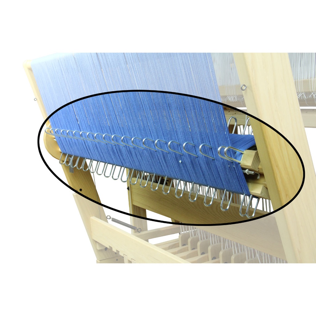 Sectional warp kit Delta/Megado 130 - 2 cm