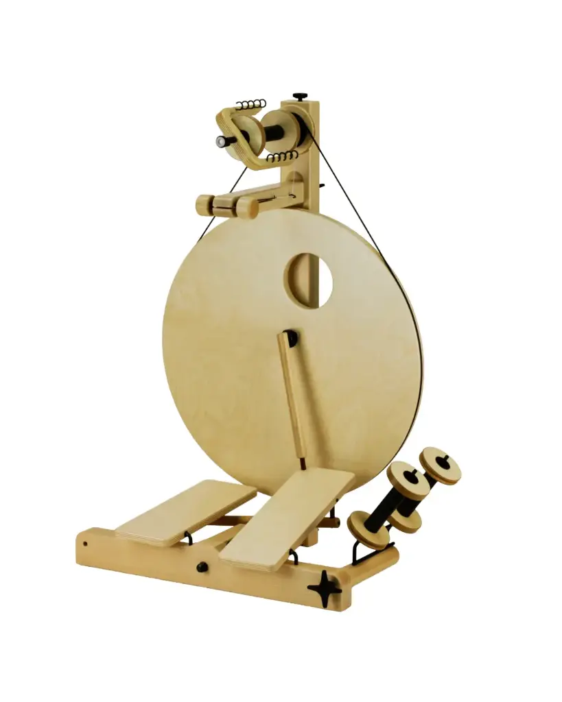 S10 Concept Spinning Wheel