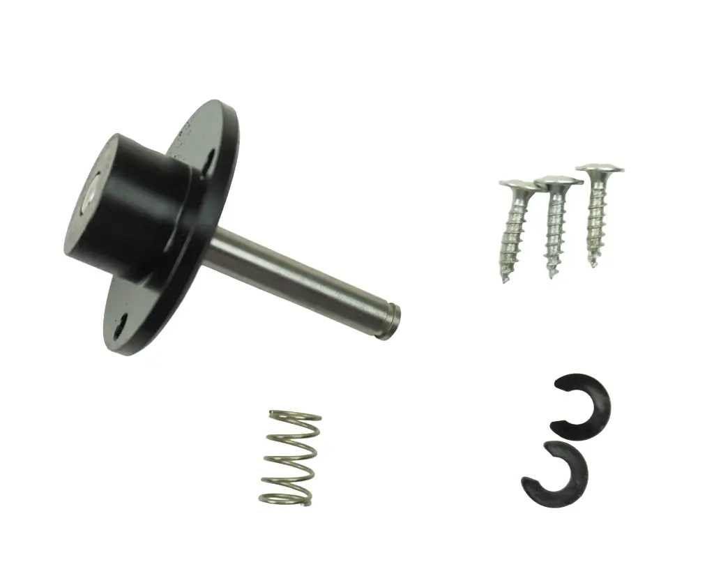 S10C wheel mounting plate PLASTIC