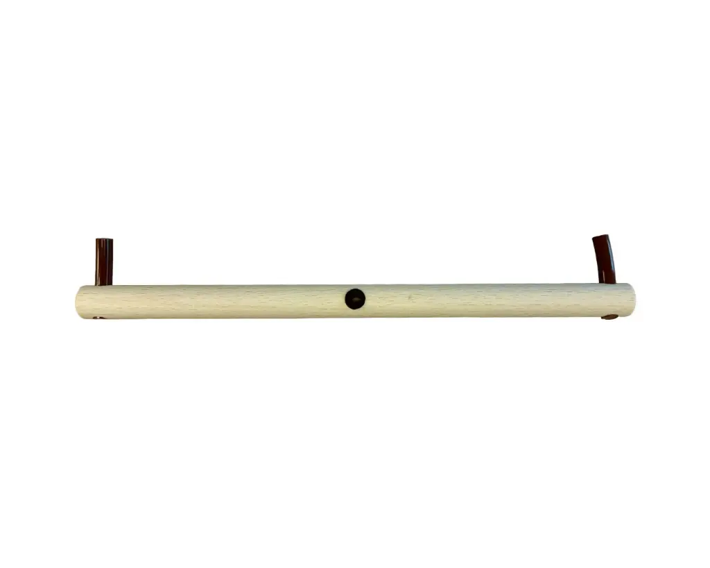 S17 DT - wipje ø18x284mm (ongelakt)