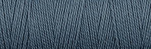 Venne ORGANIC GOTS Cotton Ne 8/2 - Nm 14/2 100 gram 5-4003 Steel Blue