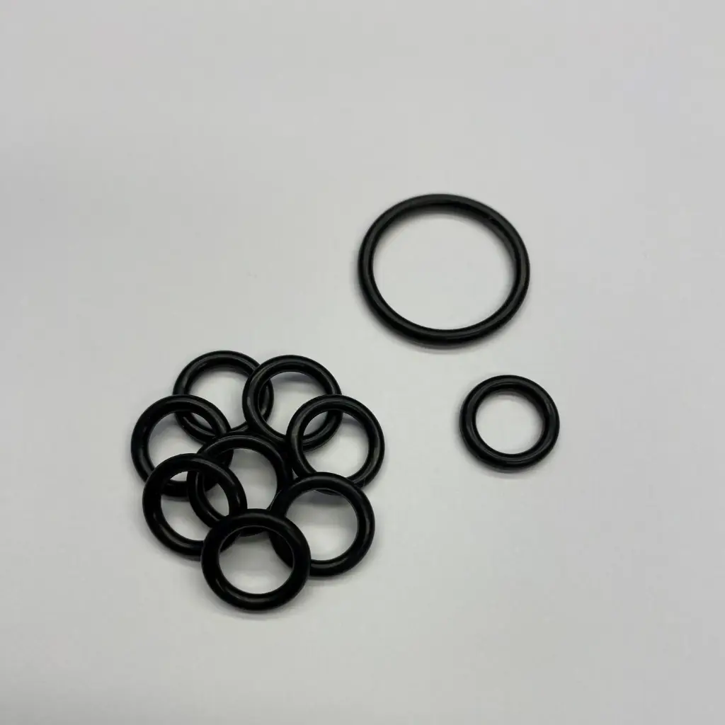 O-ringen voor Inkle loom mini