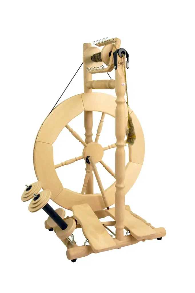 S75 Special 50th anniversary edition Spinning Wheel (not lacquered)