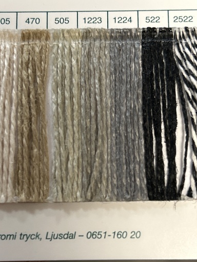 [B-352-1223-1] Bockens 100%  Leinen Nel 35/2 12.5 gr Spule - Farbe 1223