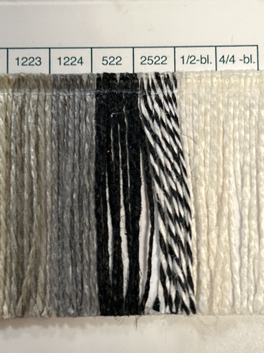 [B-352-522-1] Bockens 100%  Linnen Nel 35/2 12.5 gr tube - kleur 522