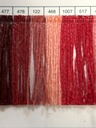 [B-602-468-1] Bockens 100% Leinen Nel 60/2, 12.5 g Spule - Farbe 468