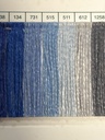 [B-602-515-1] Bockens 100% Leinen Nel 60/2, 12.5 g Spule - Farbe 515