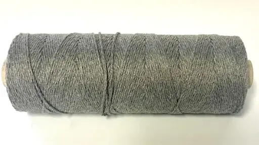 [18-701-1006-3] Venne Cotton/Cashmere 70/30% Nm 50/6x3 100 gram 18-1006 Stone
