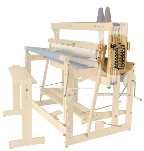 [WA0164-2] Mechanische dobby trapper voor Octado 110