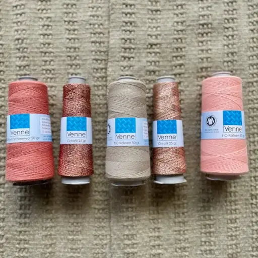 [20260807] SALE: Garnset Peach Twinkle