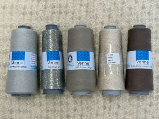 [26082026-1] SALE: Garne-paket Desert stone