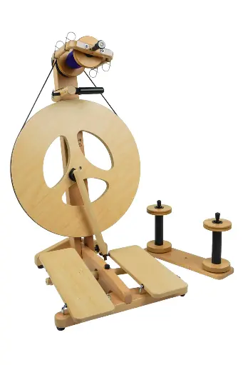 [SP0106] Spinnewiel S95 Victoria - beuken