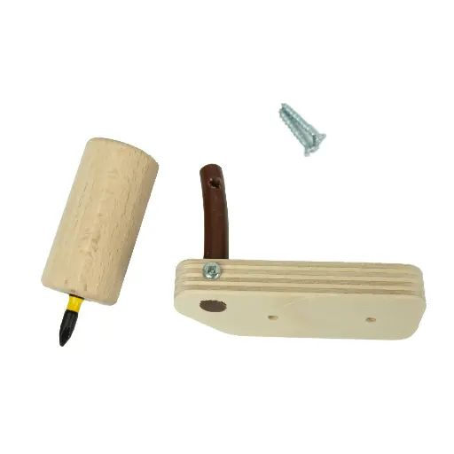 [SR0138] S40 reparatieset bevestiging twijnrek