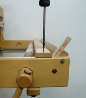 [WA0142] 2nd Warpbeam Magic Dobby 70 / W70