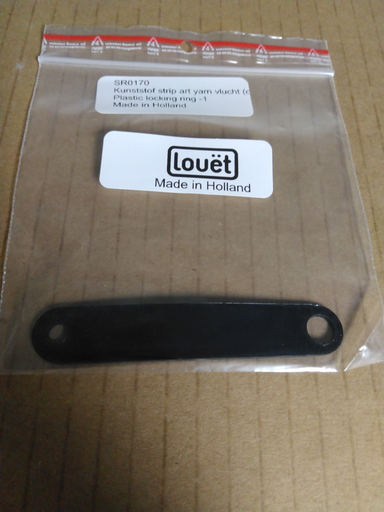 [SR0170] Art Yarn Flyer KUNSTSTOFF STRIP