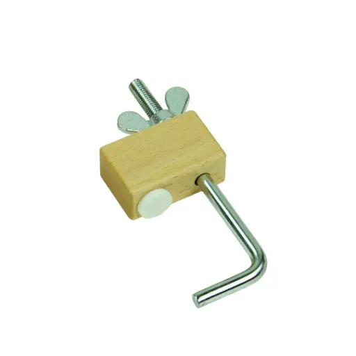 [WA0355] Table clamp , 8 mm - ea
