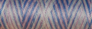 [8-402-3006-1] Venne Cotton Nm 40/2 mercerized multi-color mini spool nr. 8-3006 sweet " - per 6"