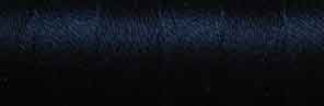 [7-343-7099-1] Venne Cotton 34/3 mercerized mini spool nr. 7-7099 zwart (per 5)