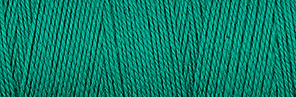 [5-82-5052-5] Venne 100% K.B.A. Baumwolle Ne 8/2 - Nm 14/2 GOTS-zertifiziert, 250 Gramm 5-5052 giftgrün