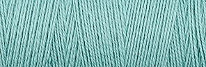 [5-82-5005-5] Venne 100% K.B.A. Baumwolle Ne 8/2 - Nm 14/2 GOTS-zertifiziert, 250 Gramm, 5-5005 grüntürkis