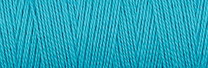 [5-82-4007-4] Venne ORGANIC GOTS Cotton Ne 8/2 - Nm 14/2 1000 gram 5-4007 Turquoise, price is for 1.15kg