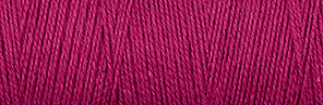 [5-82-3020-4] Venne ORGANIC GOTS Cotton Ne 8/2 - Nm 14/2 1000 gram 5-3020 Raspberry, price is for 1.15kg