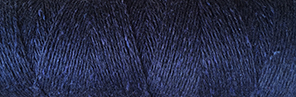 [19-122-4006-2] Venne Eco Jeans recycled Nm 12/2, Twistercone 50 g,     19-4006 marine