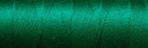 [7-343-5052-1] Venne Cotton 34/3 mercerized mini spool nr. 7-5052 Gift Green (per 5)