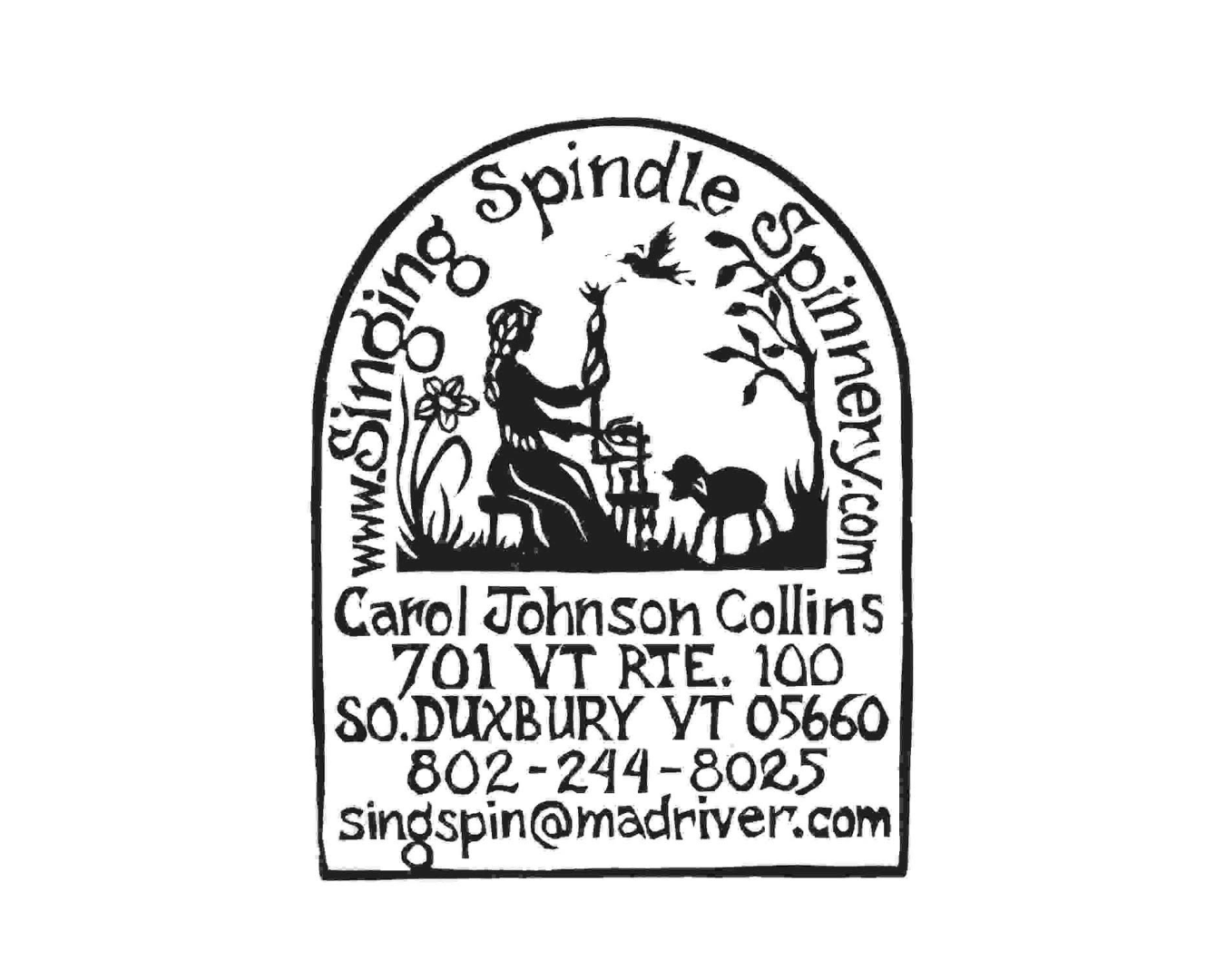 Singing Spindle Spinnery