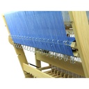Sectional warp kit Delta/Megado 130 - 2 cm