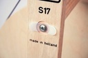 S17 Spinning wheel unlacquered