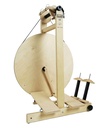 S17 DT Spinnewiel ongelakt