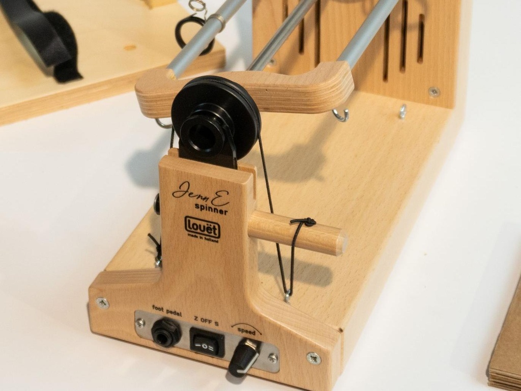 Jenn-E - E-Spinner