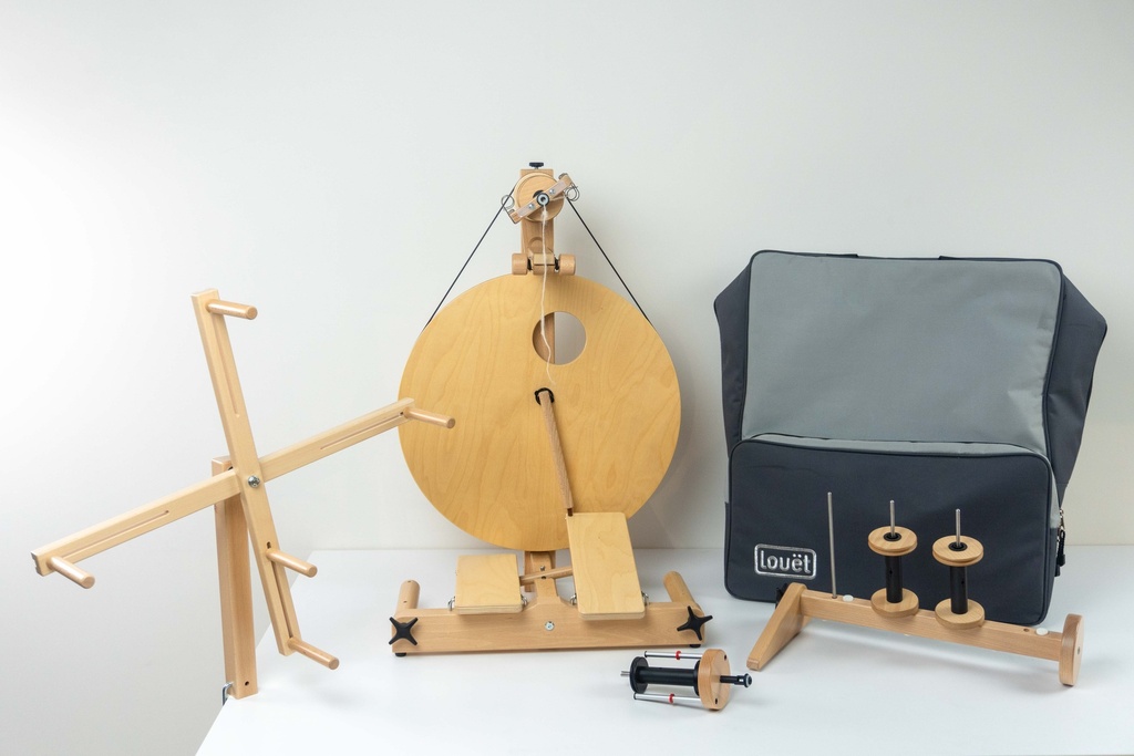 S10C DT Classic ScT" - with accessories