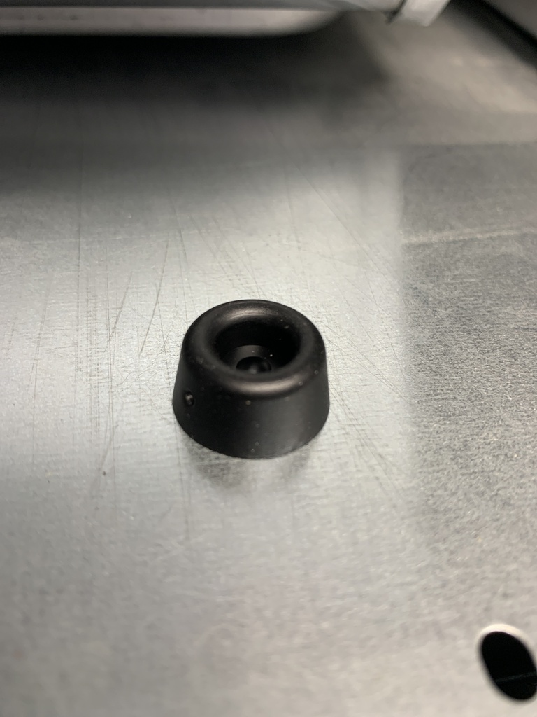 Jane / S10 foot/buffer rubber foot