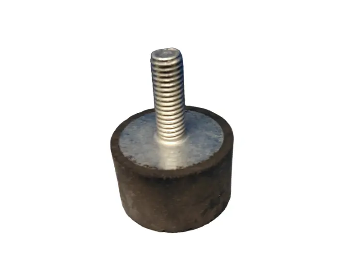 trillingsdemper EPDM55° 25 x 15 M 6 x 18