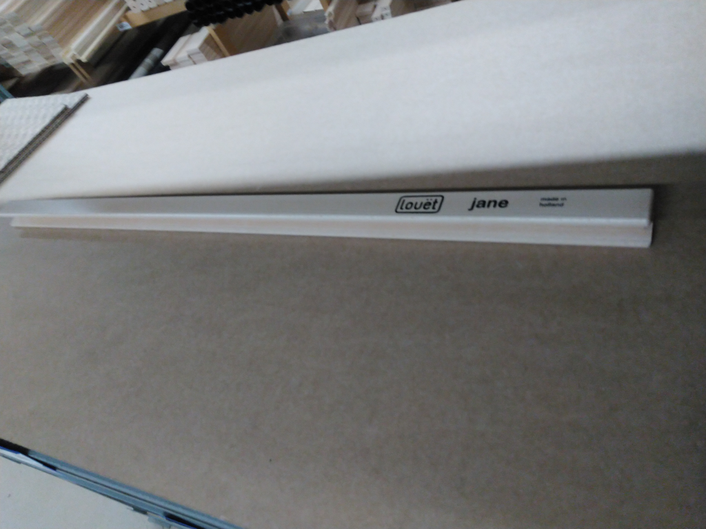 Jane 70 Schlittenoberteil 774x27x27mm