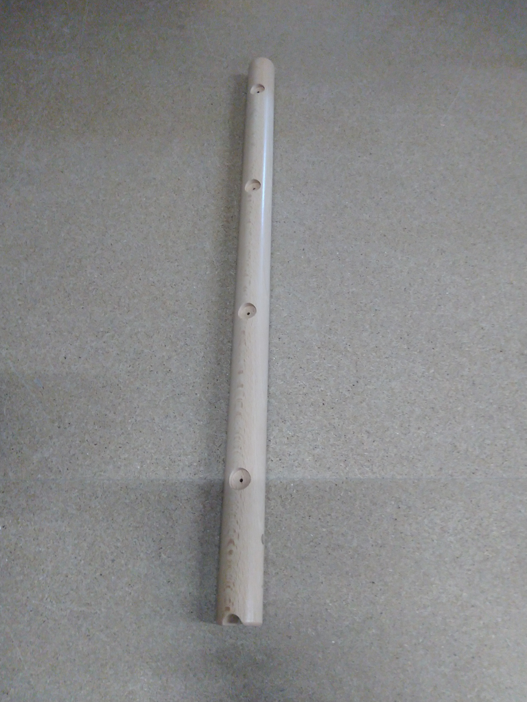 Jane 50 - Kettbaum / Warenbaum ø35x645mm