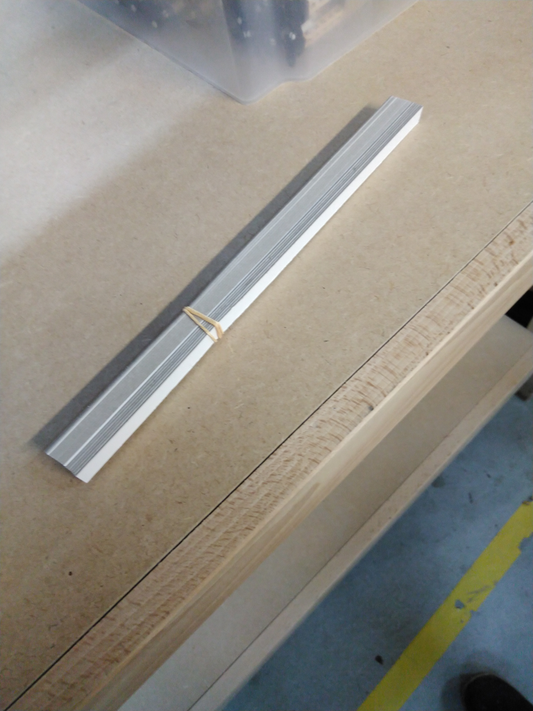 Erica 30 warp strips - bundle of 16