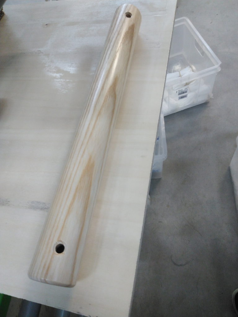 Megado/Delta - handle for beater ø35 x 300