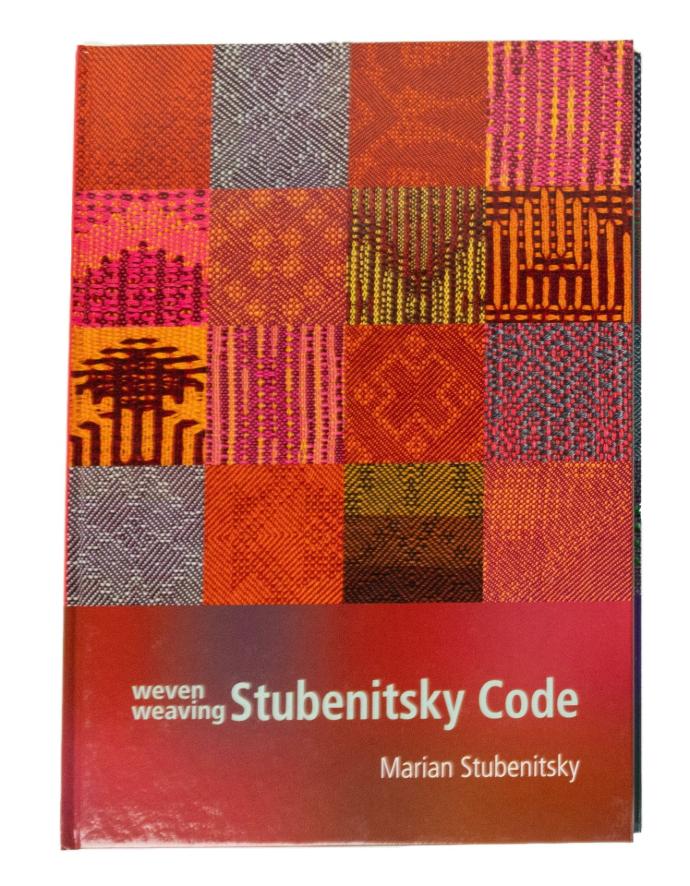 Book Stubenitsky code - Marian Stubenitsky - EN/NL