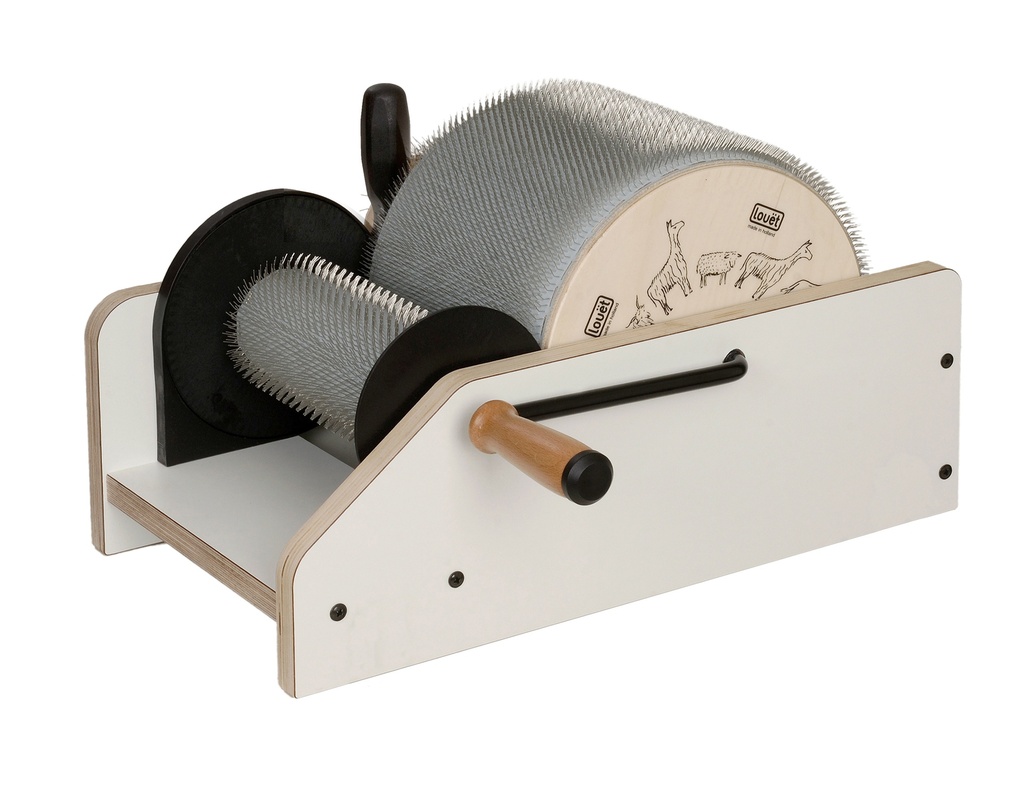 Kardiermaschine Standard 72 tpi