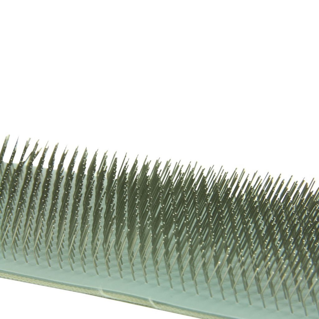 Kardierbesatz 10 cm, 72 tpi – pro Meter
