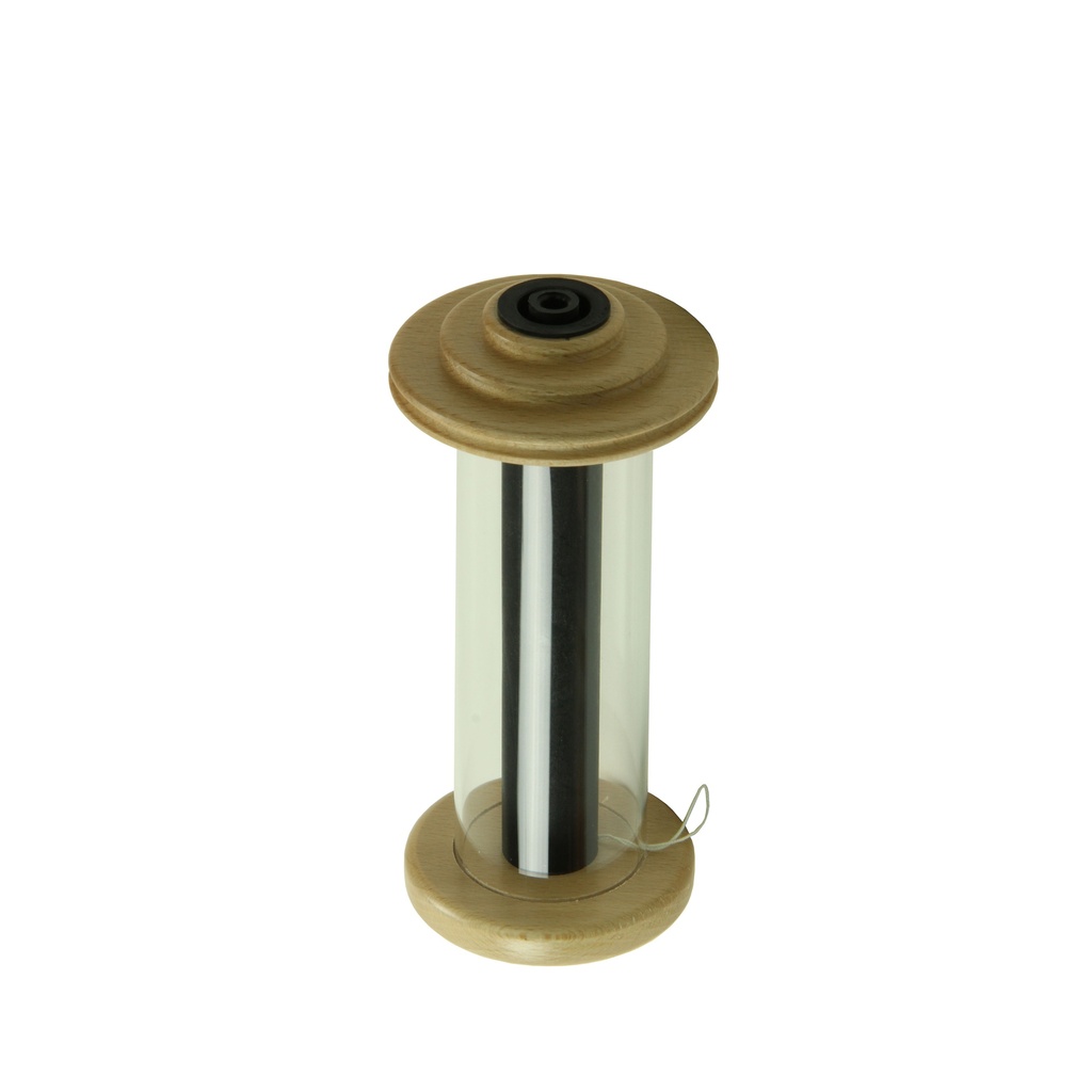 Spoel S90 met dikke schacht