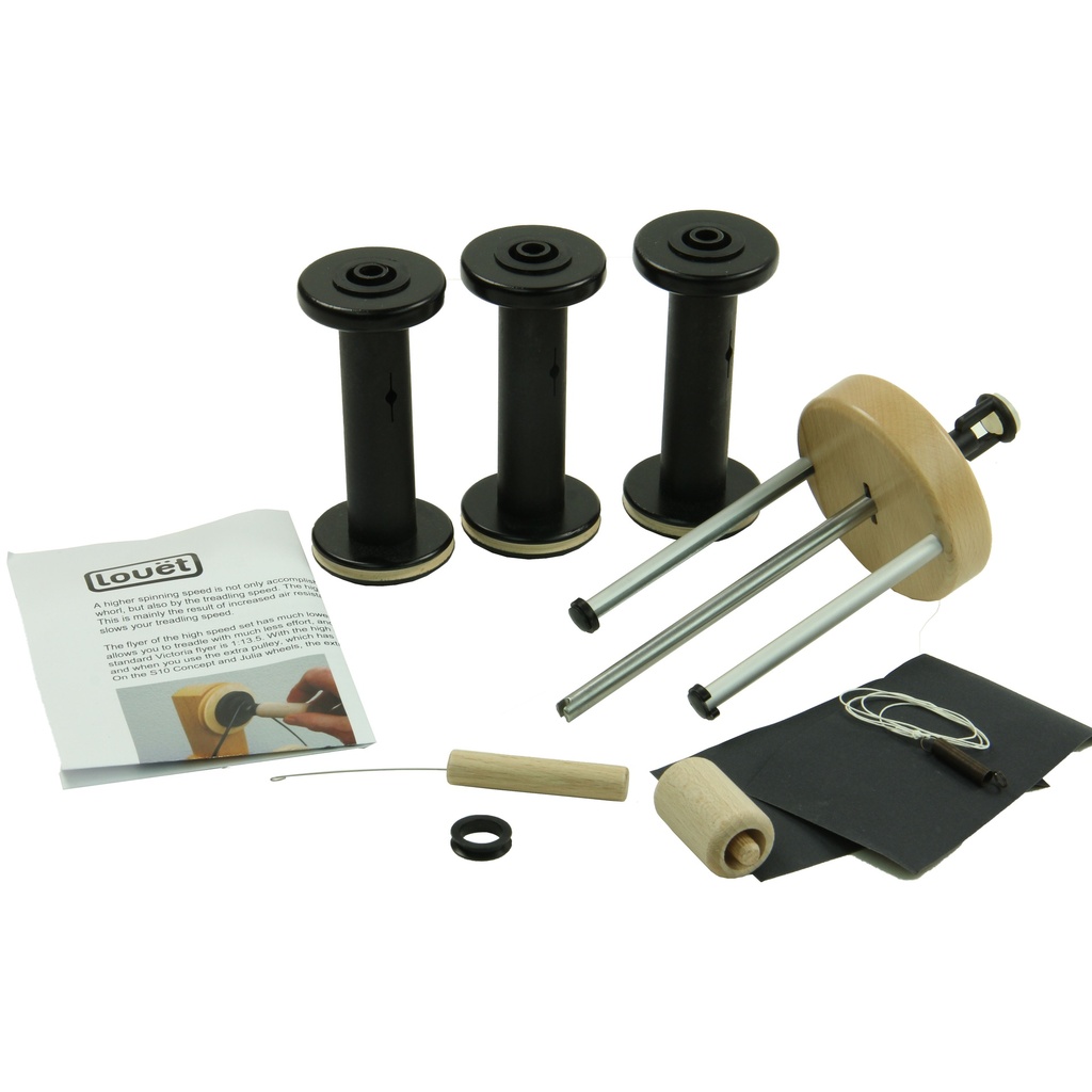 Snelspinset S96 - eiken