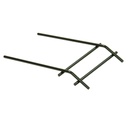 Lazykate rack